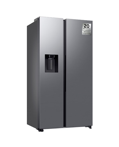 SAMSUNG SIDE BY SIDE 635LT DG NF INOX C #3 - RS70F64KDTEF