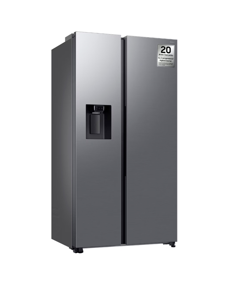 SAMSUNG SIDE BY SIDE 635LT DG NF INOX C #3 - RS70F64KDTEF