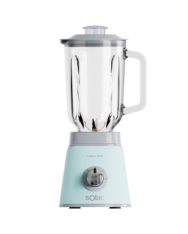 SOLAC LIQUIDIFICADORA 1000W 1.5LT PROMIXTER - BA5734