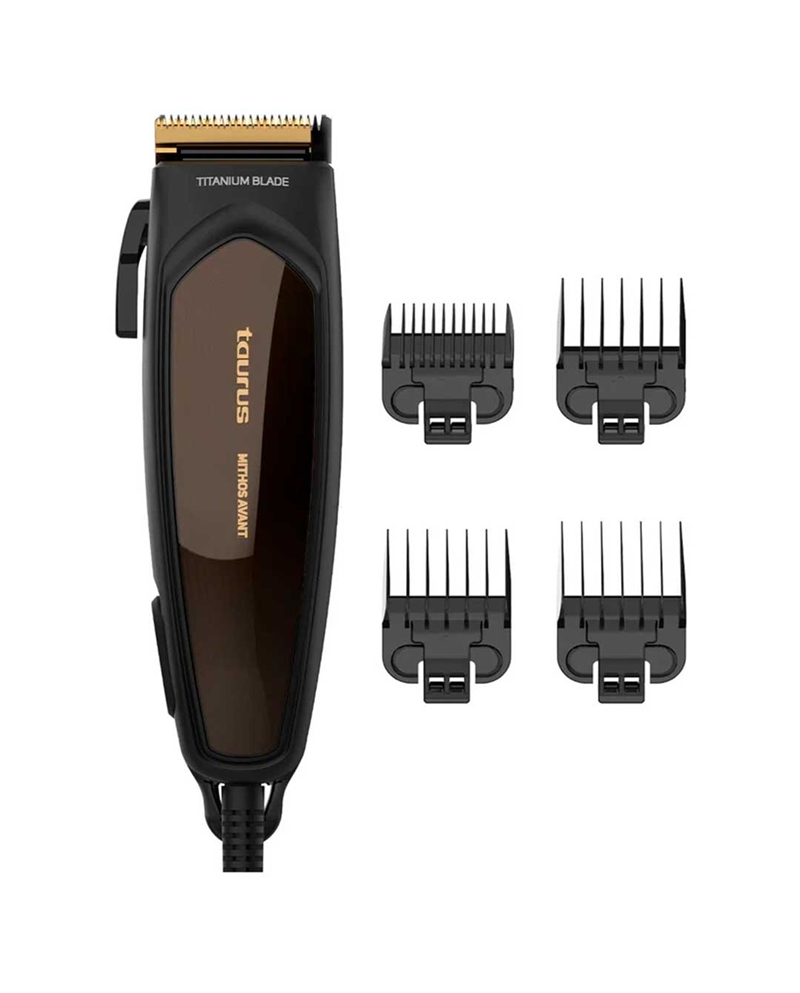 TAURUS APARADOR CABELO 4PENTES 3, 6, 9 E 12MM - MITHOSAVANT