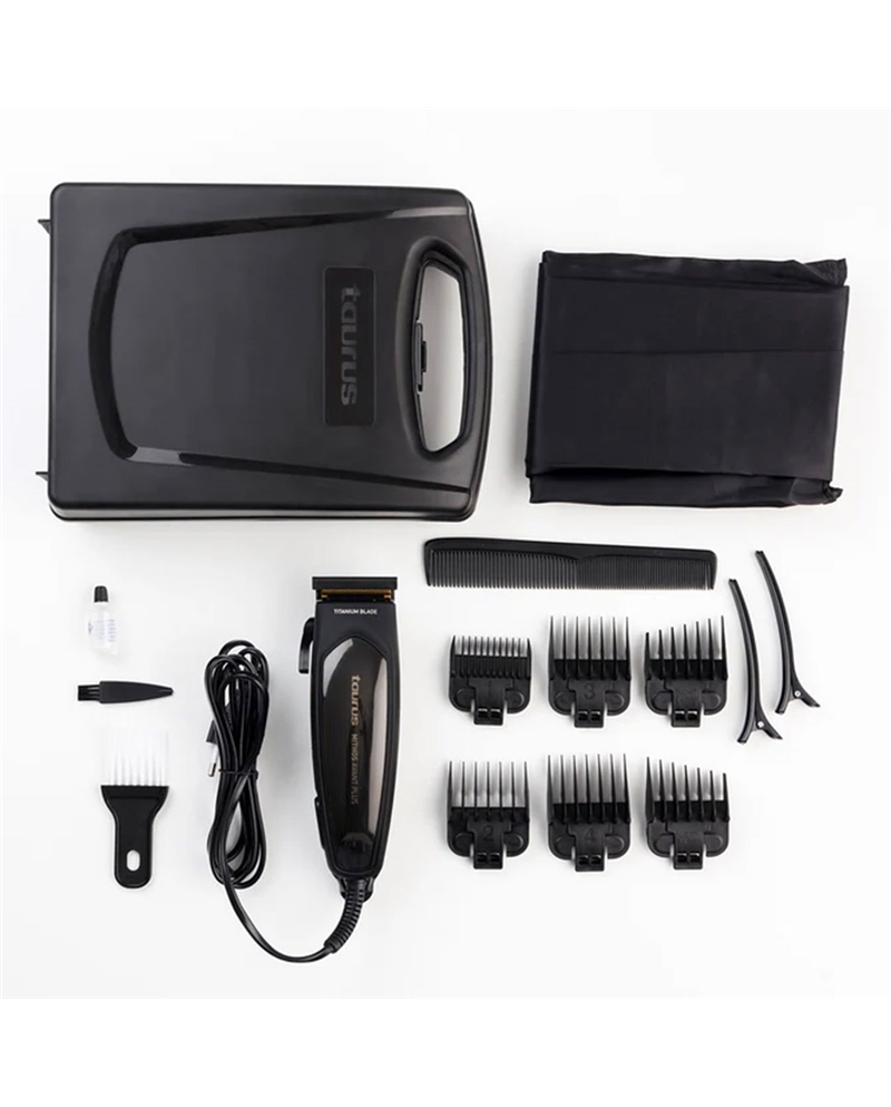 TAURUS APARADOR CABELO 4PENTES 3, 6, 9 E 12MM #1 - MITHOSAVANT