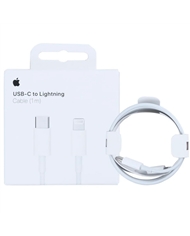 APPLE CABO USB-C 1M LIGHTNING - MUQ93ZM