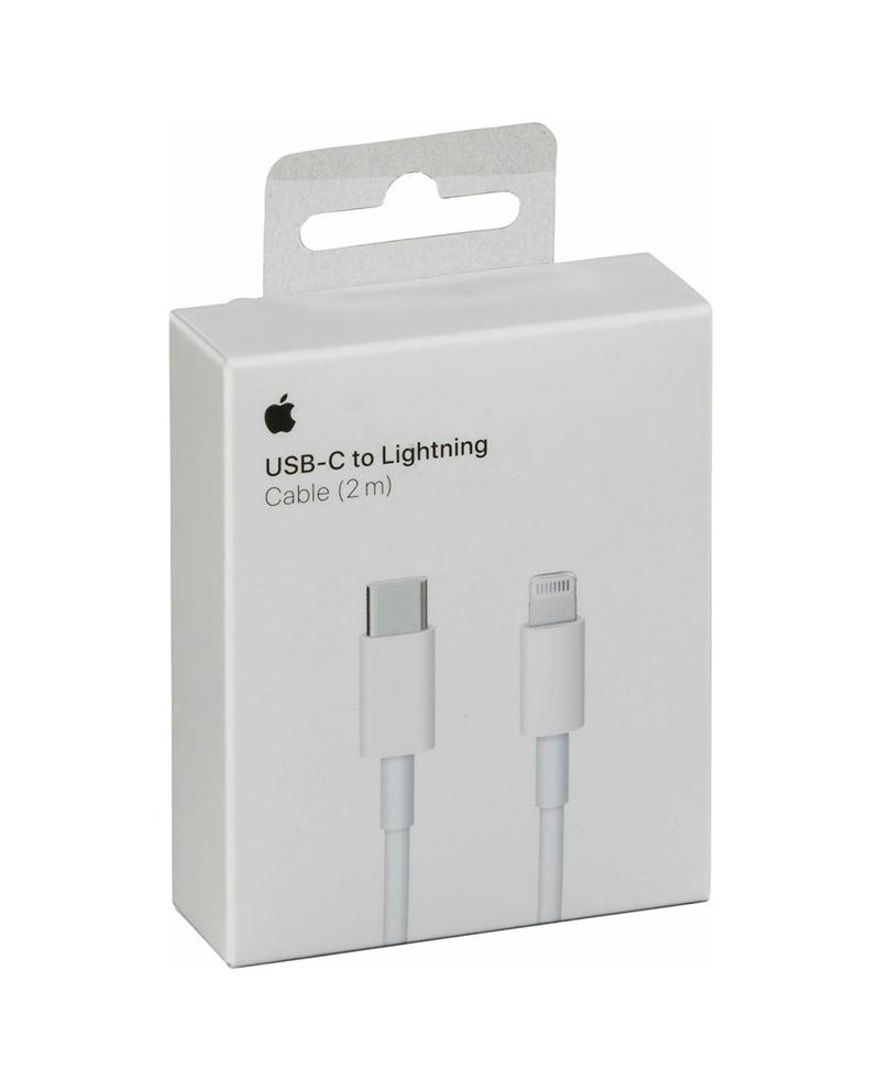 APPLE CABO USB-C 2M LIGHTNING - MQGH2ZM