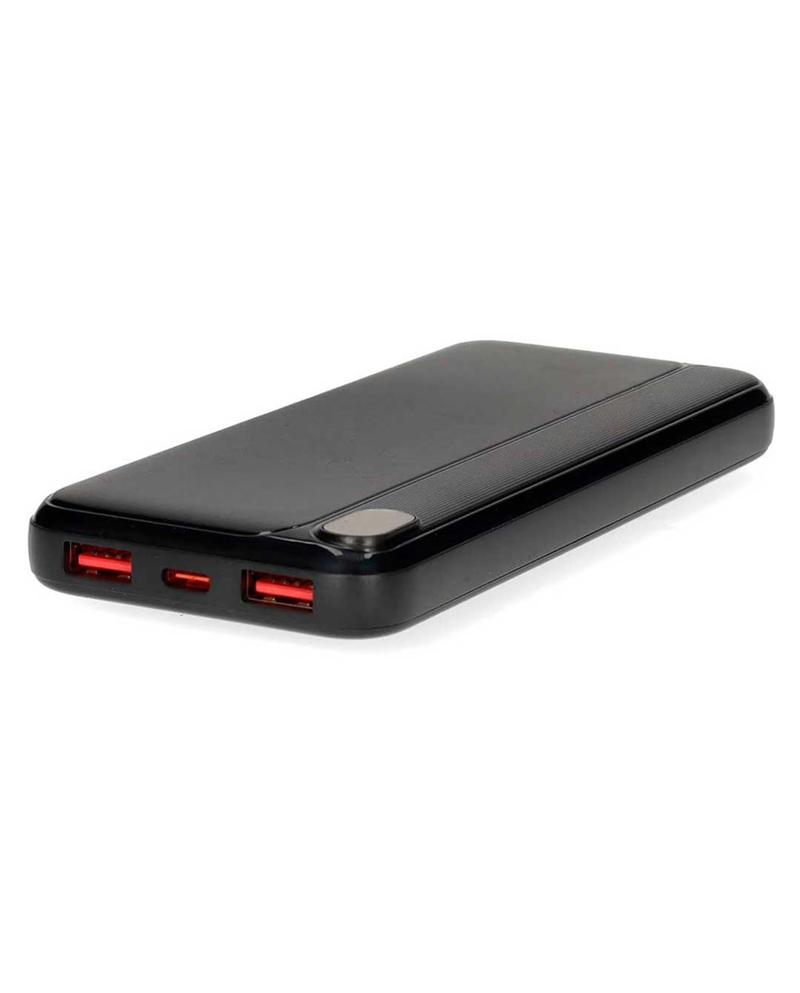 NEDIS POWERBANK 10000MAH PRETO #2 - PBKPD20W125BK