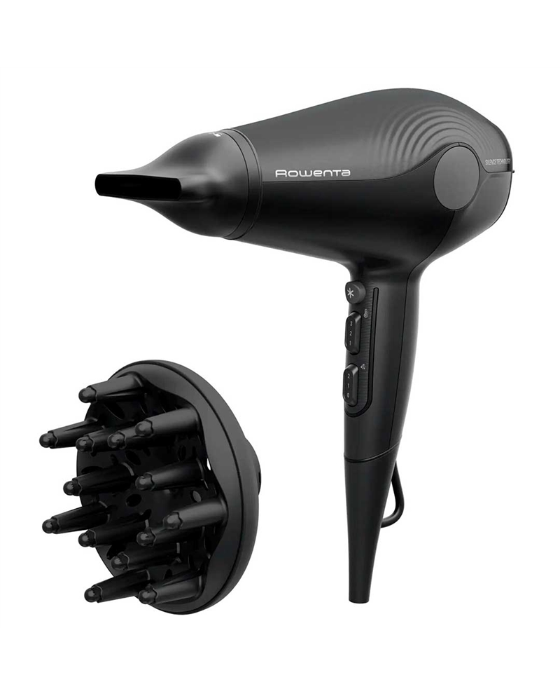 ROWENTA SECADOR CABELO 2100W ULTRA SILENCE - CV6430F0