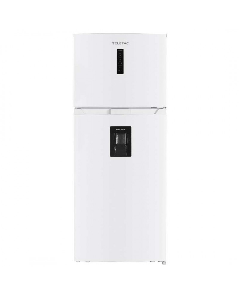 TELEFAC FRIGORIFICO 2PTS NF 415LT 1780X710X690 DA BRANCO E