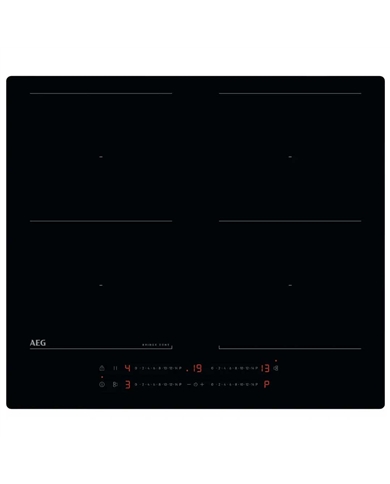 AEG PLACA INDUÇAO 60CM MULTIPLEBRIDGE - TO64IM0BIB