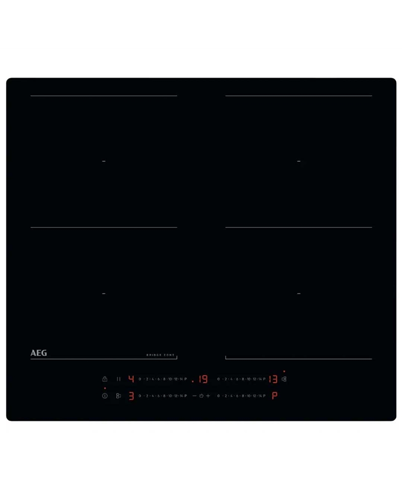 AEG PLACA INDUÇAO 60CM MULTIPLEBRIDGE - TO64IM0BIB
