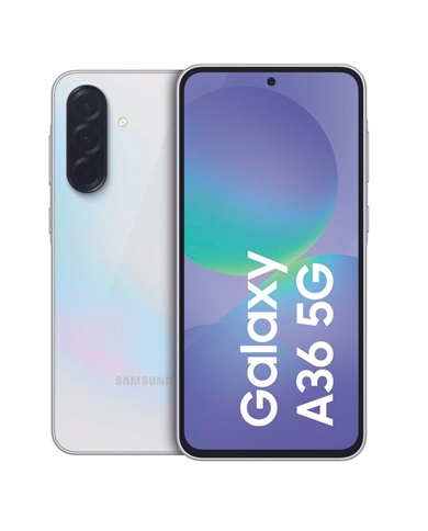 SAMSUNG GALAXY A36 5GB 8GB 256GB DS WHITE - SMA366BW