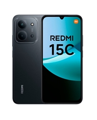 XIAOMI REDMII 15C 4GB 128GB DS BLACK - REDMI15CBK