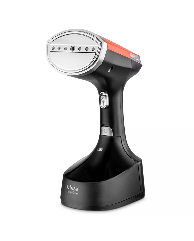 UFESA ESCOVA ENGOMAR A VAPOR DE MAO 1700W VAPOR 30GR/MIN - EASYCARE