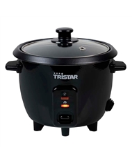 TRISTAR PANELA COZER ARROZ CAPACIDADE 0,6LT 300W PRETA - RK6141