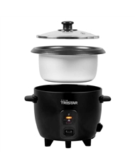 TRISTAR PANELA COZER ARROZ CAPACIDADE 0,6LT 300W PRETA #2 - RK6141