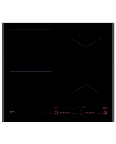 AEG PLACA INDUÇAO 60CM BISELADA - TI64IB1BFB