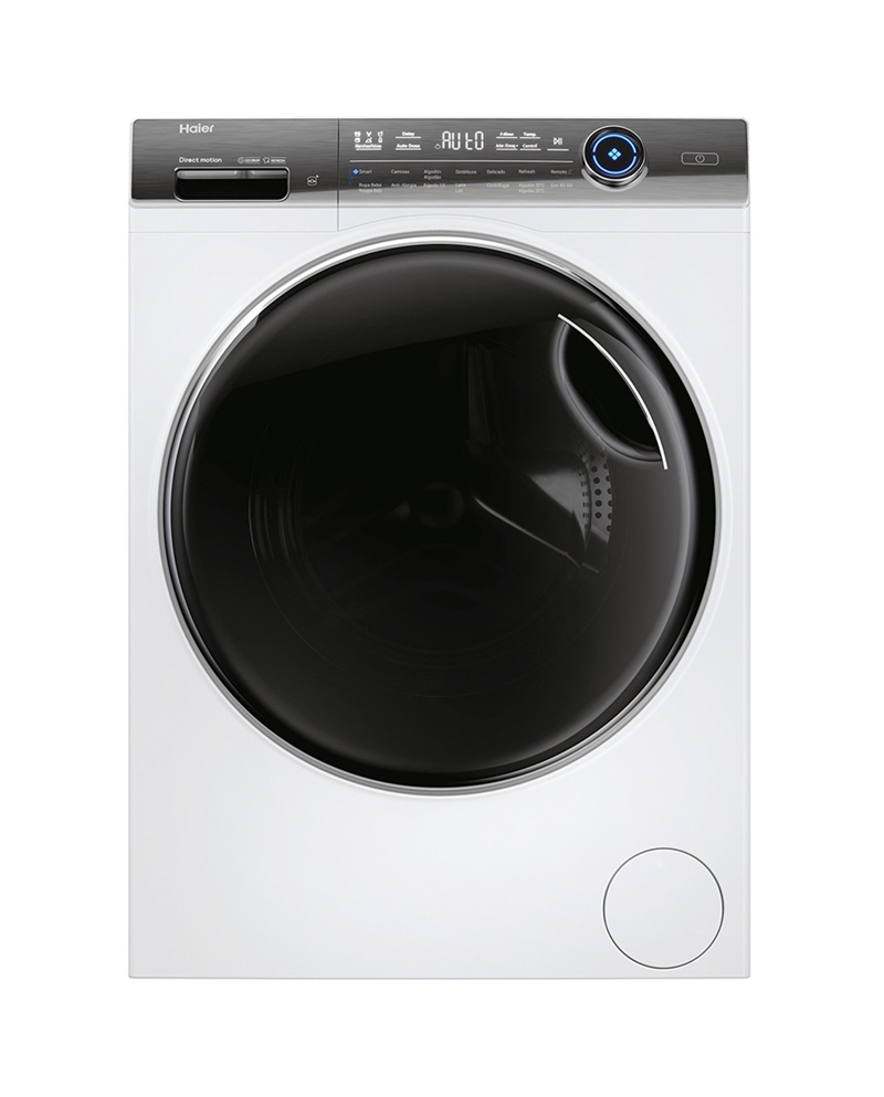 HAIER MAQUINA ROUPA 10KG 1400RT AD A - HW100GBD14979UIB