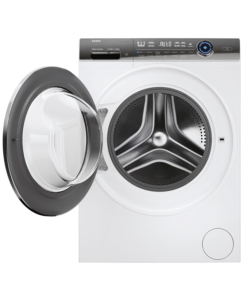 HAIER MAQUINA ROUPA 10KG 1400RT AD A #2 - HW100GBD14979UIB