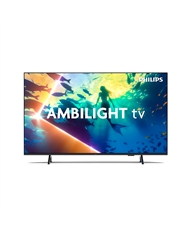 PHILIPS LED 43" 4K UHD SMARTTV AMBILIGHT 3HDMI 2USB E - 43PUS801012