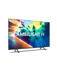 PHILIPS LED 43" 4K UHD SMARTTV AMBILIGHT 3HDMI 2USB E - 43PUS801012