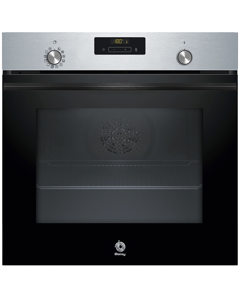 BALAY FORNO MULTIF 71LT INOX A+ - 3HB4841X3