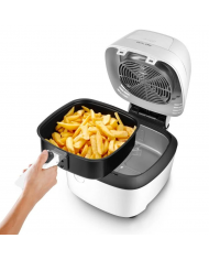 DELONGHI FRITADEIRA S/OLEO 1,25KG 1400W ID