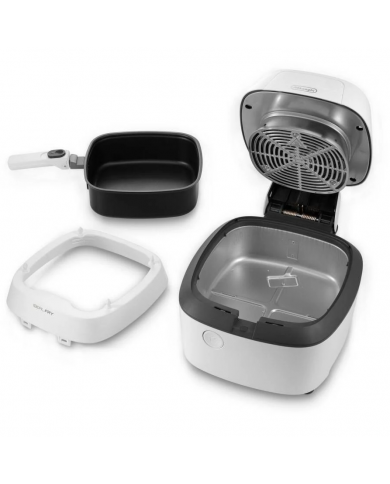 DELONGHI FRITADEIRA S/OLEO 1,25KG 1400W ID