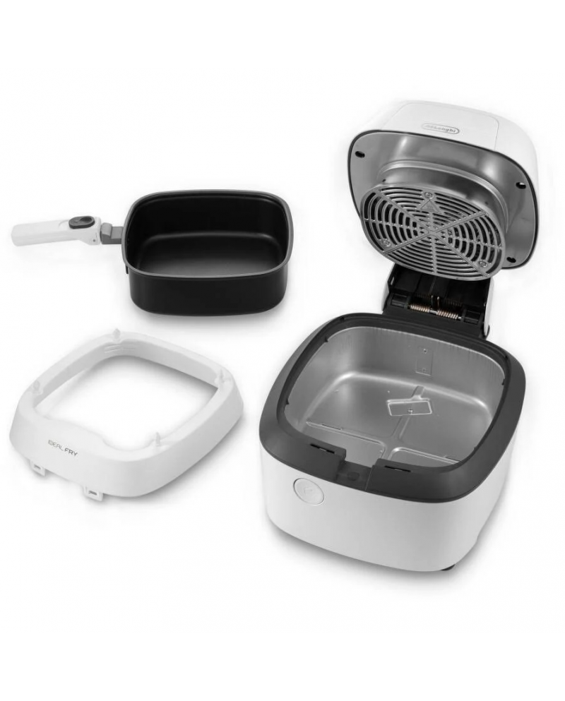 DELONGHI FRITADEIRA S/OLEO 1,25KG 1400W ID