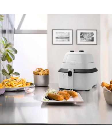 DELONGHI FRITADEIRA S/OLEO 1,25KG 1400W ID