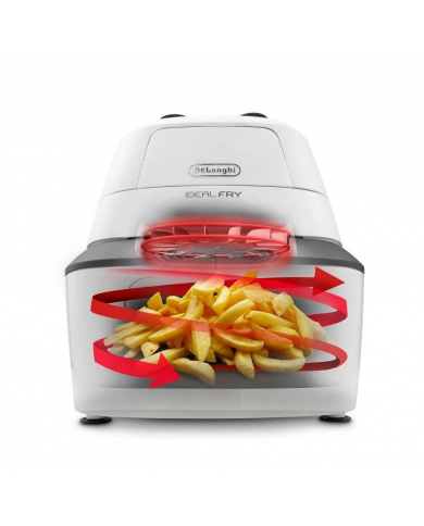 DELONGHI FRITADEIRA S/OLEO 1,25KG 1400W ID