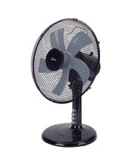 JATA VENTOINHA MESA 34CM 45W 3VELOC PRETA - JVVM3124