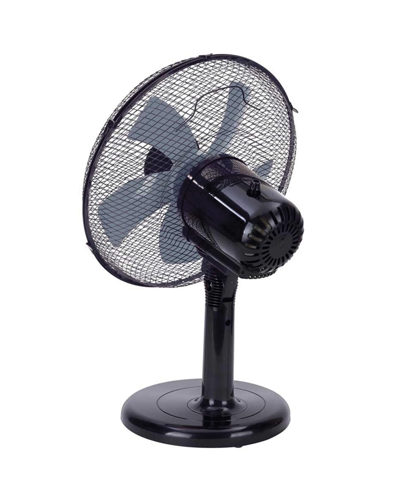 JATA VENTOINHA MESA 34CM 45W 3VELOC PRETA #1 - JVVM3124