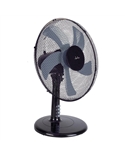 JATA VENTOINHA MESA 43CM 50W 3VELOC PRETA - JVVM3125