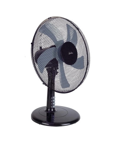 JATA VENTOINHA MESA 43CM 50W 3VELOC PRETA - JVVM3125