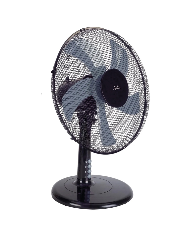 JATA VENTOINHA MESA 43CM 50W 3VELOC PRETA - JVVM3125