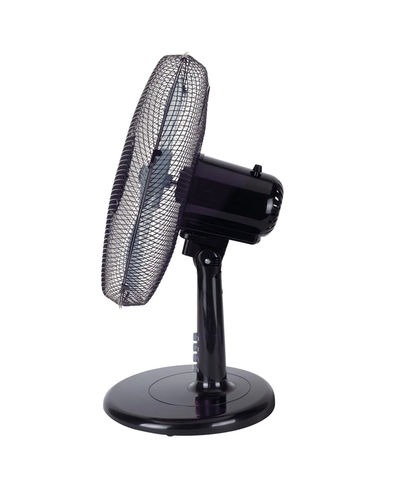 JATA VENTOINHA MESA 43CM 50W 3VELOC PRETA #1 - JVVM3125