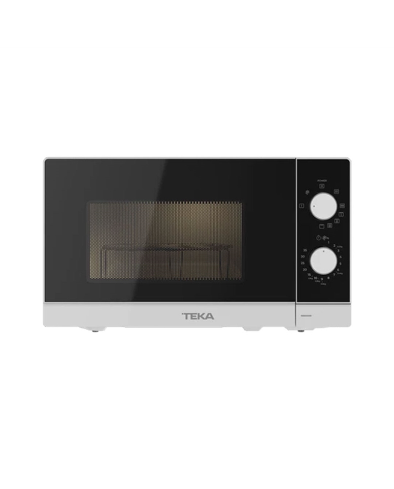 TEKA MICROONDAS 20LT 700W GRILL 1000W BRANCO #2 - MWFS20GWH