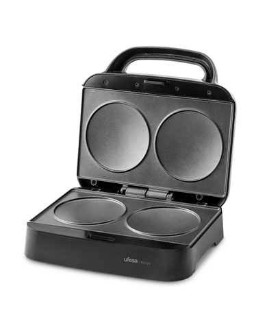 UFESA SANDWICHEIRA 750W PRETA - KENYA