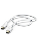 HAMA CABO USBC USBC 1.5M BRANCO - 00201592