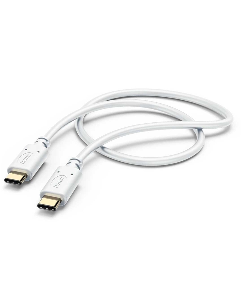 HAMA CABO USBC USBC 1.5M BRANCO - 00201592