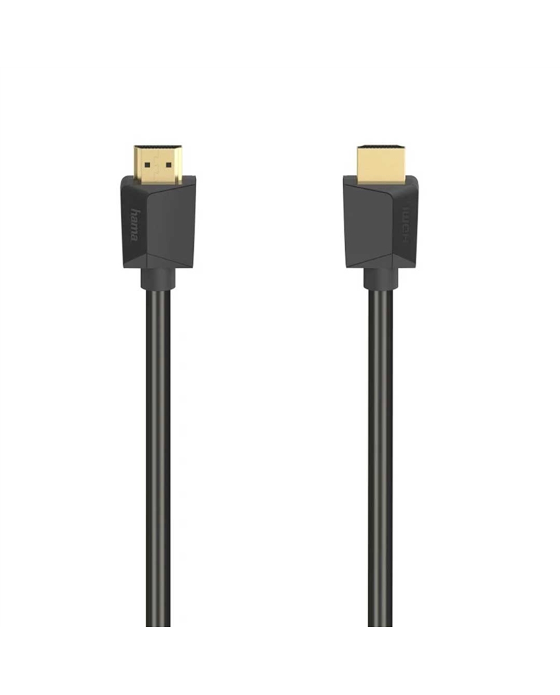 HAMA CABO HDMI ALTA VELOCIDADE 4K 5M - 00205007