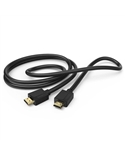 HAMA CABO HDMI ALTA VELOCIDADE ULTRA ELEVADA 1M - 00205241