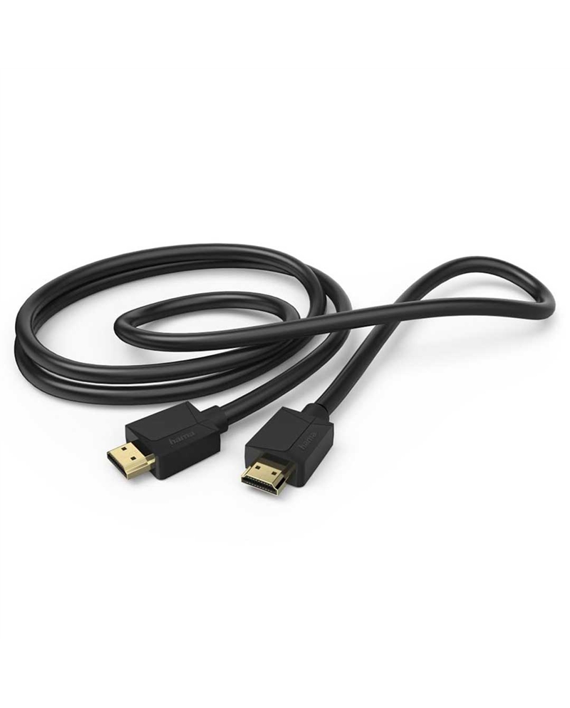 HAMA CABO HDMI ALTA VELOCIDADE ULTRA ELEVADA 1M - 00205241