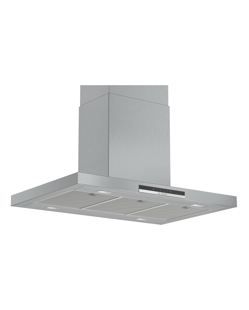 BOSCH CHAMINE 90CM ILHA EXTRAÇAO MAX 754M3/H INOX B - DIB97IM50