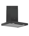 BOSCH CHAMINE PAREDE 60CM 621M3/H 3 NIVEIS PRETO B - DWB66BC60