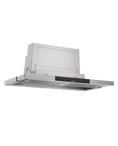 BOSCH EXAUSTOR TELESCOPICO 90CM 3VEL+2INT 700M3/H INOX B - DFS097K51
