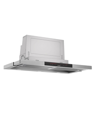 BOSCH EXAUSTOR TELESCOPICO 90CM 3VEL+2INT 700M3/H INOX B - DFS097K51