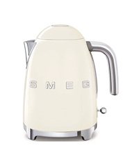 SMEG CHALEIRA 1,7LT 2400W SERIE ANNI 50 CREME - KLF03CREU