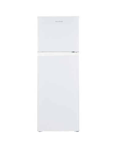 TELEFAC FRIGORIFICO 2PT 304LT 1720X600X605 BRANCO E - DPF365WE