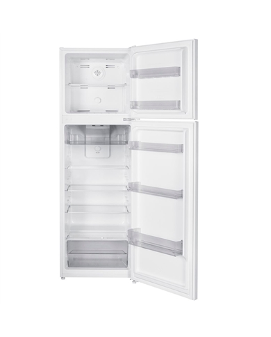 TELEFAC FRIGORIFICO 2PT 304LT 1720X600X605 BRANCO E - DPF365WE