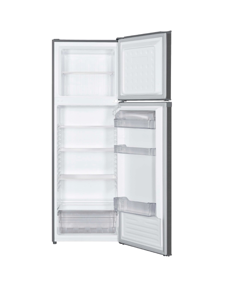 TELEFAC FRIGORIFICO 2PT 304LT 1720X600X605 INOX E - DPF365XE