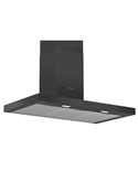 BOSCH CHAMINE PAREDE 90CM 619M3/H 3 NIVEIS PRETO B - DWB96BC60